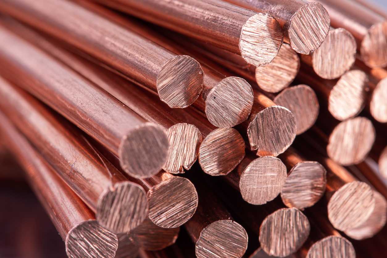 Copper leads base metals lower as Middle East tensions flare up