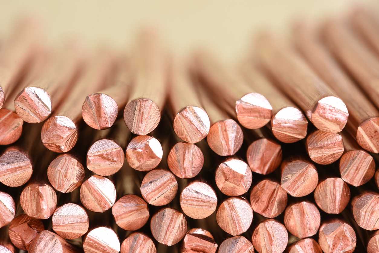 Theme of the Day: Blackrock update on copper