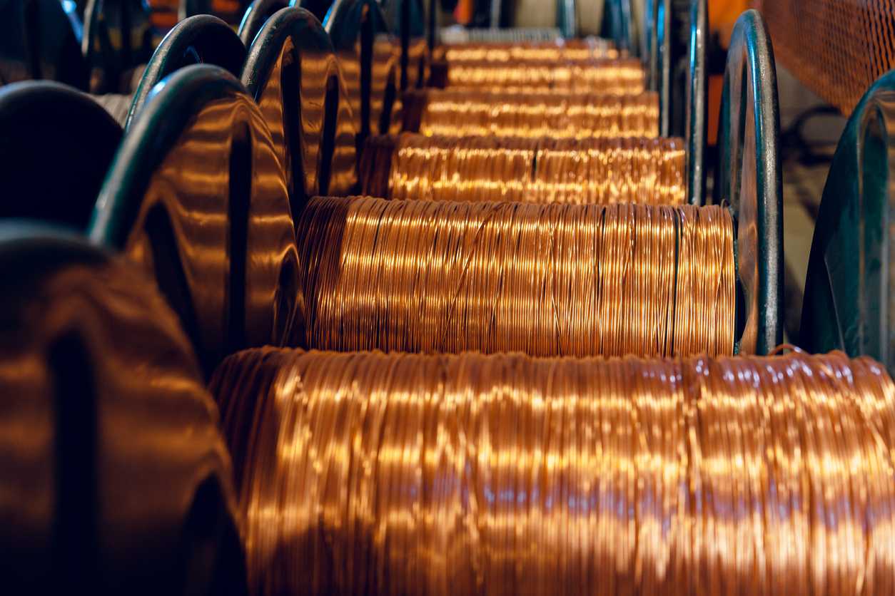 Copper rebounds as inventories, stock markets stabilise
