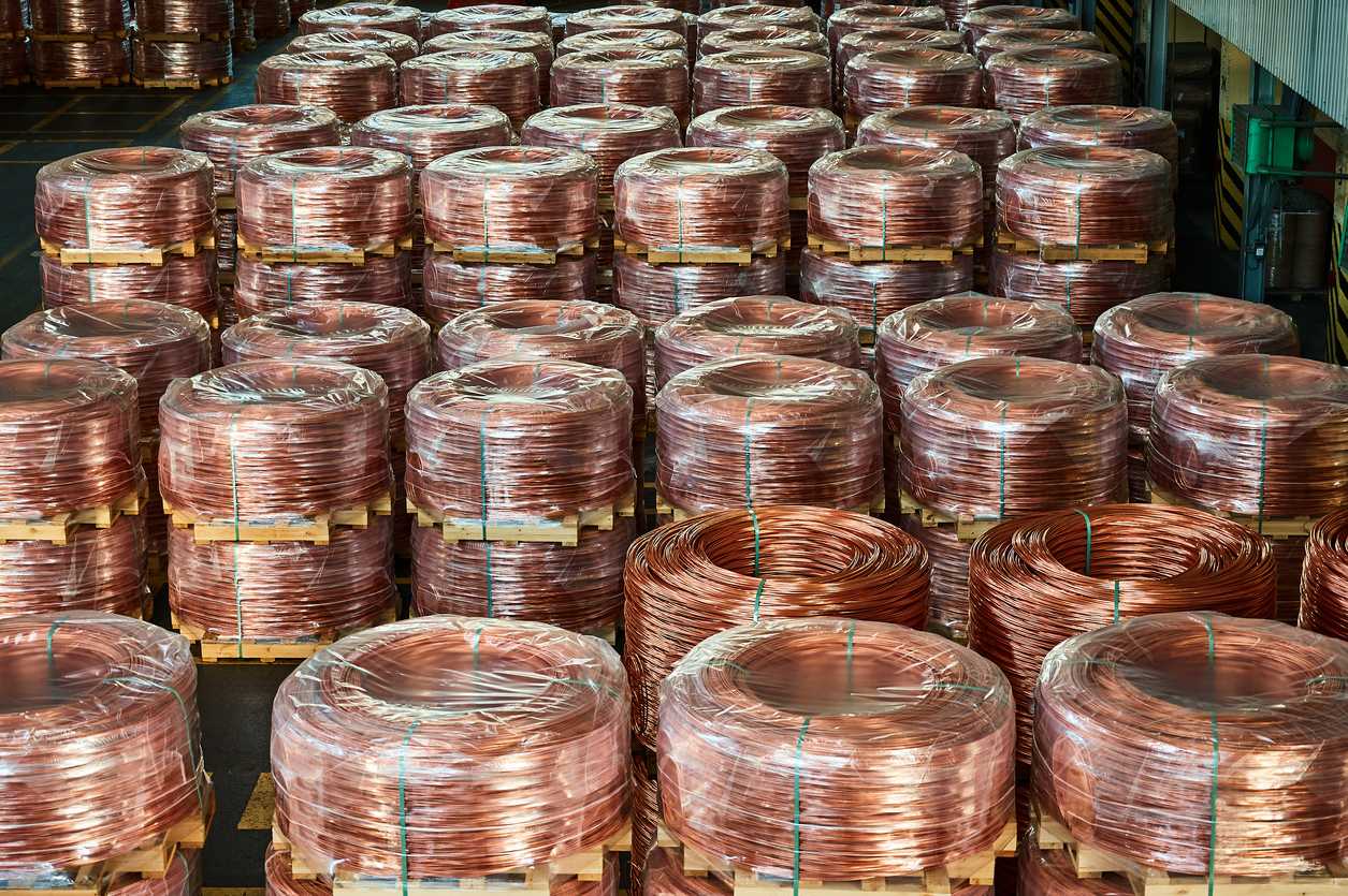 Copper slips on concerns over AI demand, high US inventories